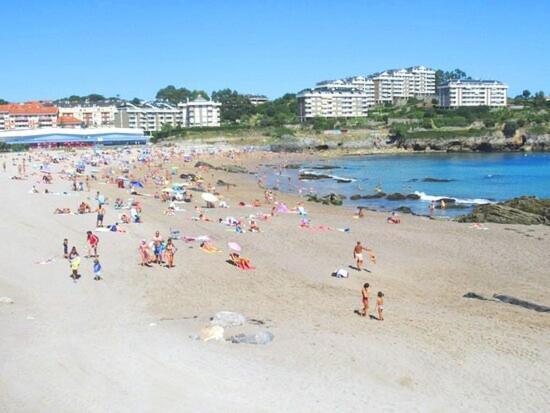 Apto San Francisco,en El Centro Y En La Playa Apartment Castro Urdiales